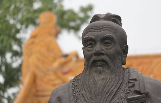 What Chinese Philosophers Can Teach Us About Grief