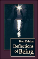 book cover: Reflections of Being  by Peter Ralston.