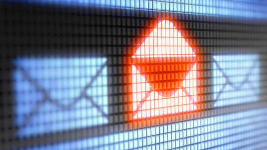 If You Think Your Emails Are Private, Think Again