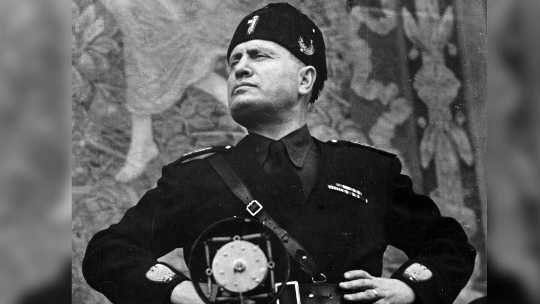 Why Observers Draw Parallels Between Donald Trump And Mussolini