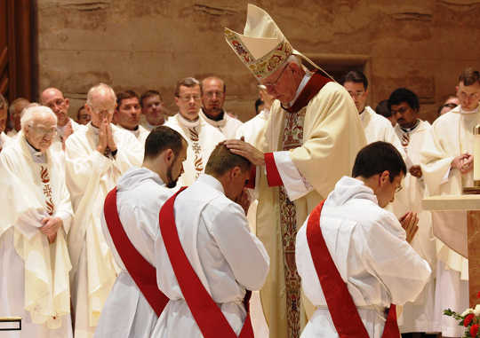 How Did Celibacy Become Mandatory For Priests?