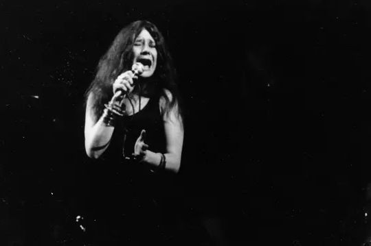 On The 50th Anniversary Of Her Death, Why Janis Joplin Still Ignites
