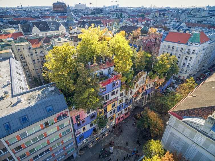 The Urban Forest Of The Future: How To Turn Our Cities Into Treetopias