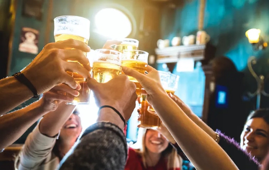 Why People Are Really Missing Visits To The Pub