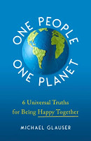 BOOK COVER OF: One People One Planet by Michael Glauser