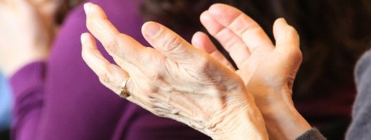 Preparing to Heal: The Growing-Finger Exercise