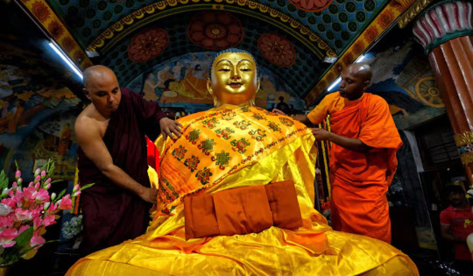Happy Birthday, Buddha! Why Buddha Has So Many Different Birthdays around the World
