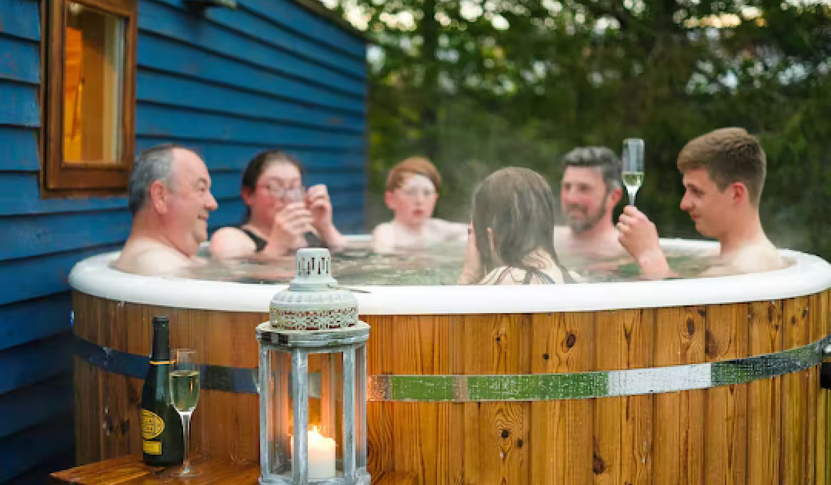 Why Hot Tubs Are Not So Wonderful